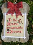 (image for) Build A Snowman
